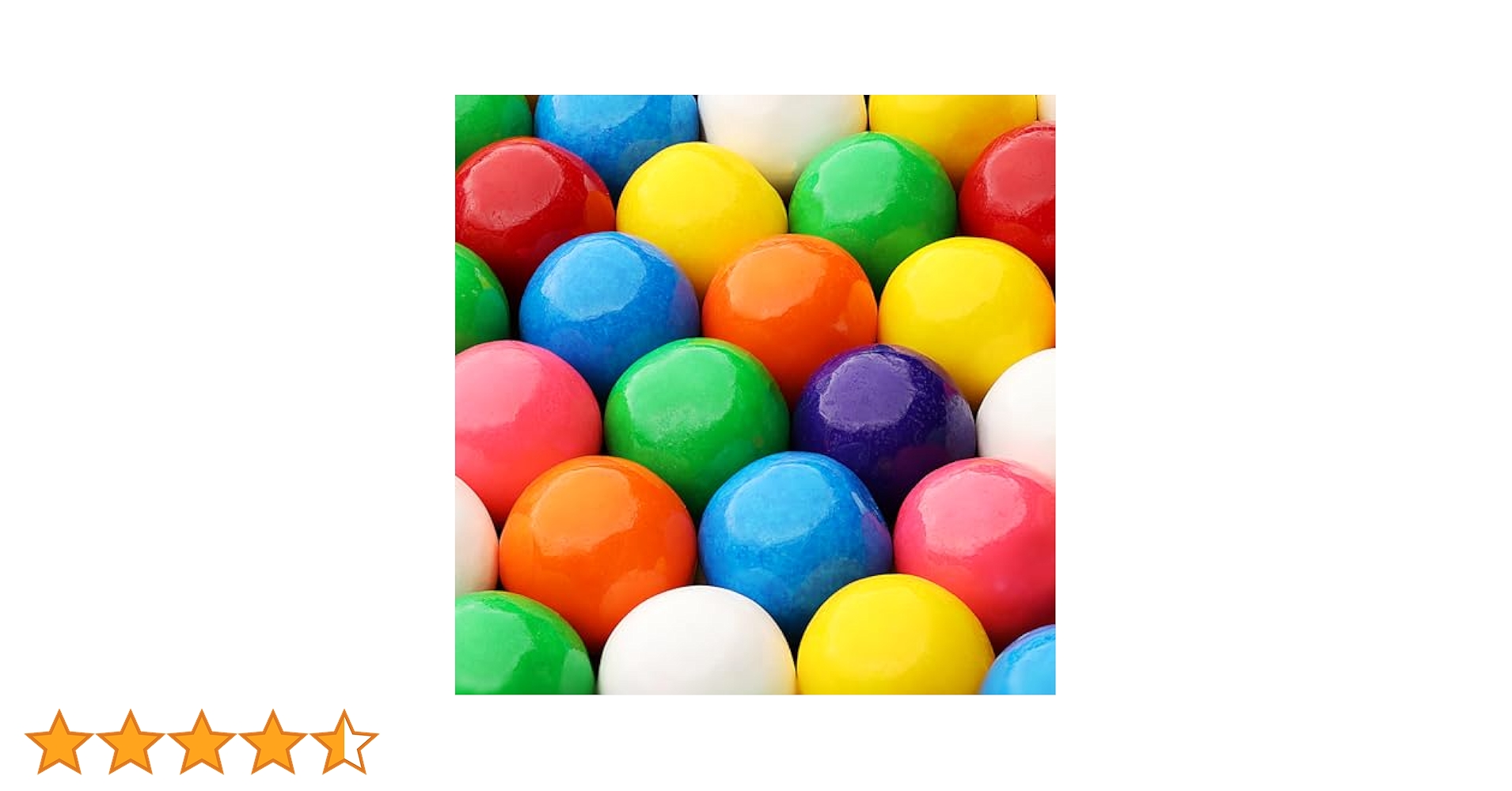 Amazon | Global Gumball s for Machine - 1インチ Lサイズ